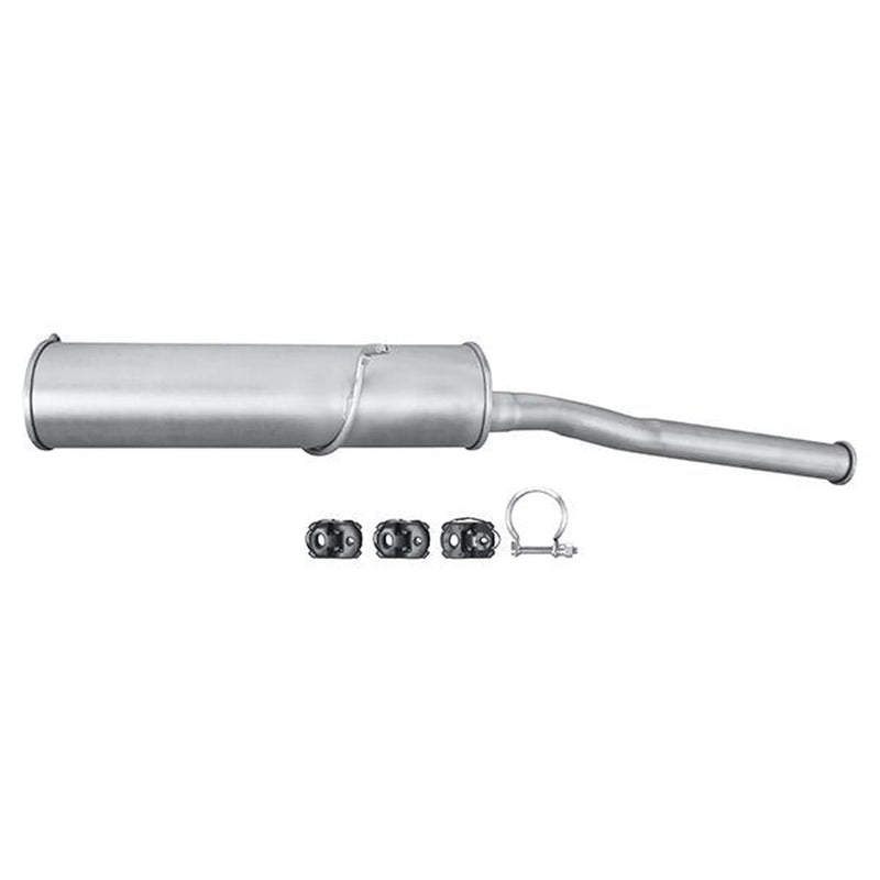 Hella End Silencer Rear 8LD 366 027-431
