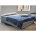 Dellonda Raised Air Bed with Built-in Electric Pump & Storage Bag - Queen - Dellonda - Van Life Living