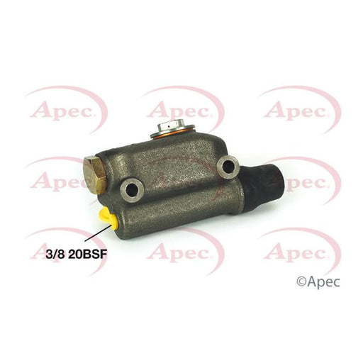 Apec Brake Master Cylinder Hydraulic Assembly MCY371