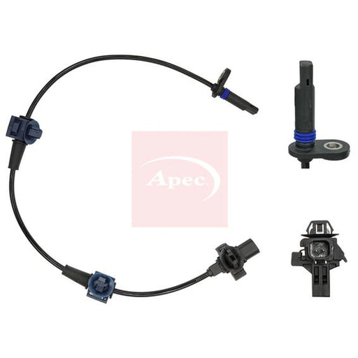 Apec ABS Wheel Speed Sensor Rear Right ABS1692