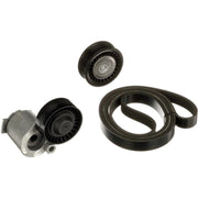 Gates V-Ribbed Belt Set K016PK1125
