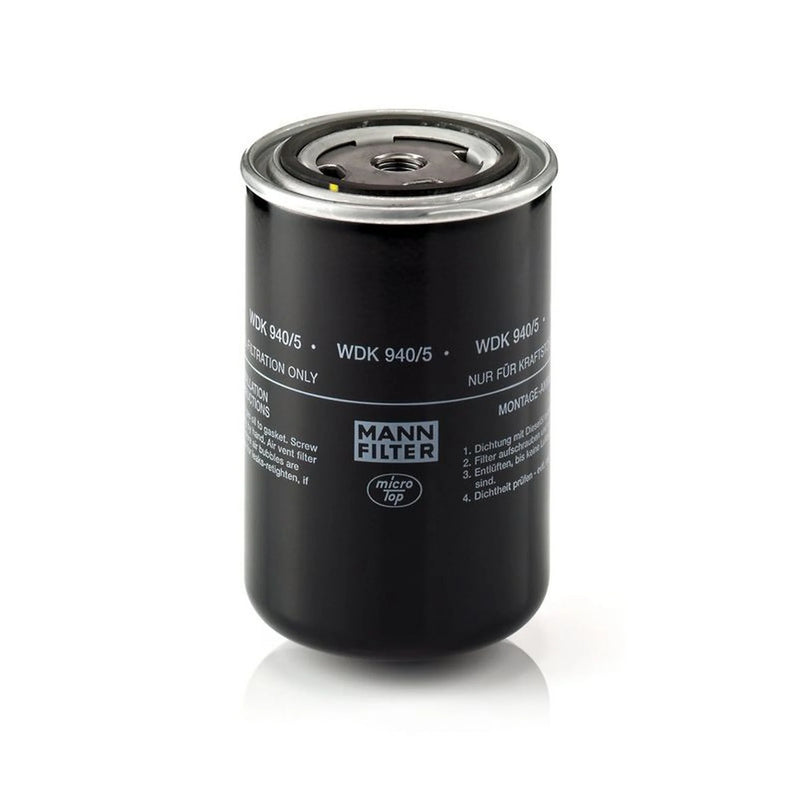 MANN-FILTER Fuel Filter Element WDK 940/5