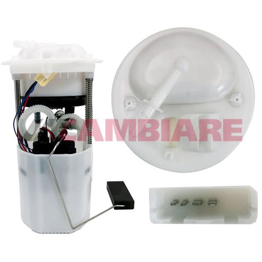 Cambiare Fuel Tank Sender Unit VE527019