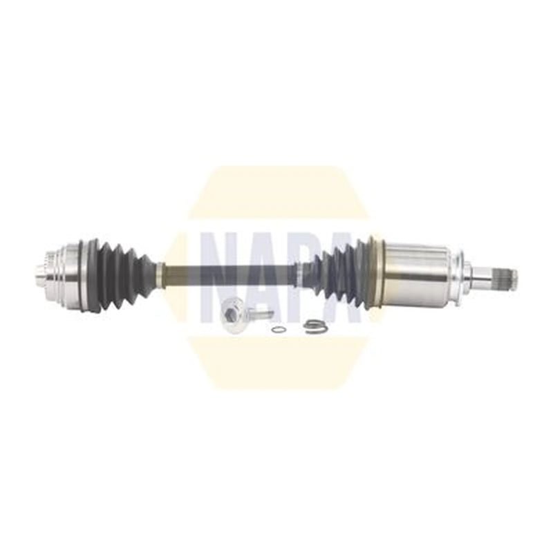 NAPA CV Drive Shaft Driveshaft Front Left NDS2957L