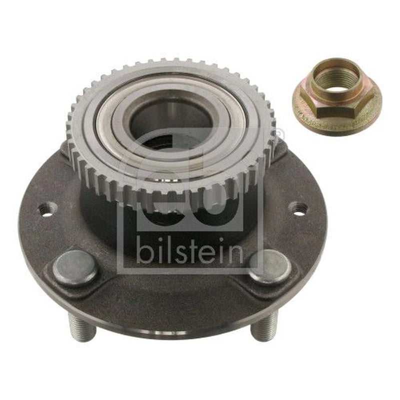 Febi Wheel Bearing Kit Rear Right 87mm 31565