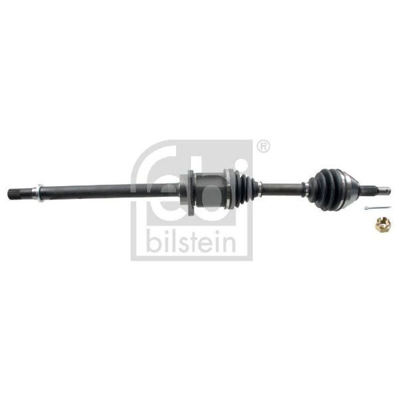 Febi CV Drive Shaft Driveshaft Front Right 193729