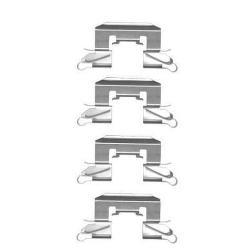 Mintex Brake Pad Accessory Fitting Kit Front MBA1772