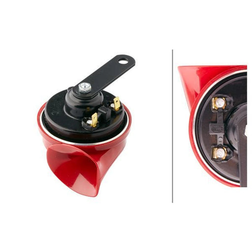 Hella Trumpet Style Car Horn 3FG 007 424-011