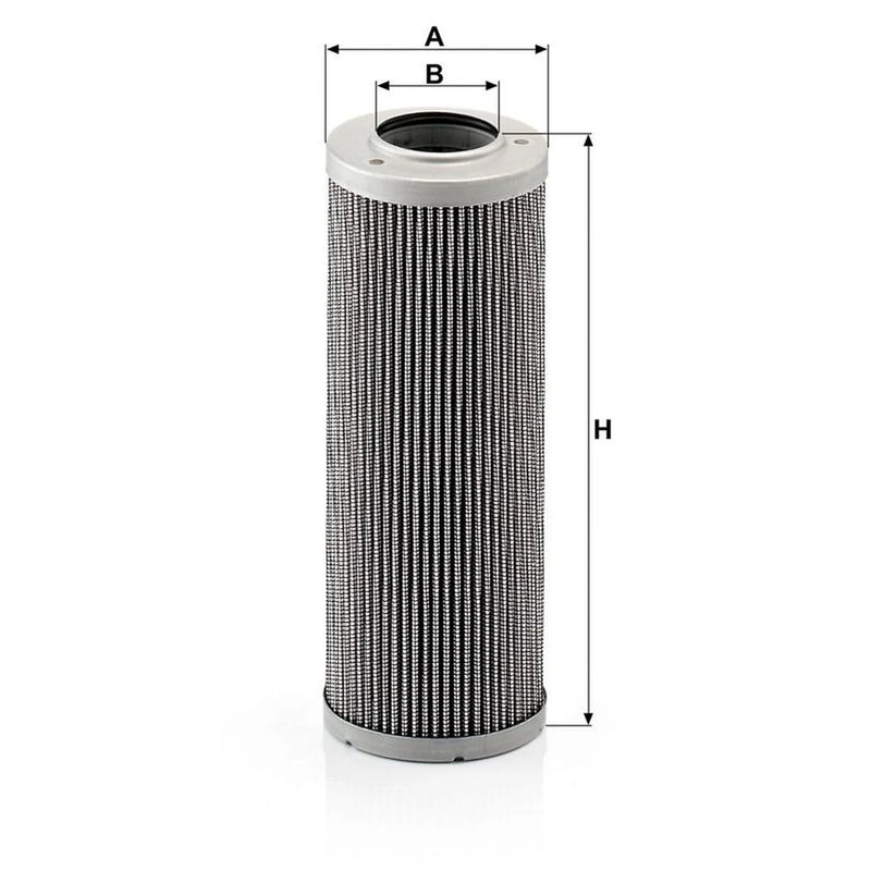 MANN-FILTER Hydraulic Oil Filter HD 846/1