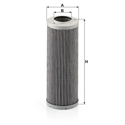 MANN-FILTER Hydraulic Oil Filter HD 846/1