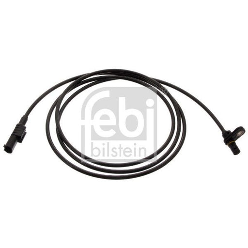 Febi ABS Wheel Speed Sensor Rear Left 171102