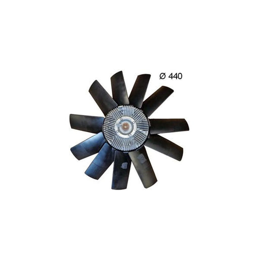 Mahle Engine Cooling Fan CFF 410 000P
