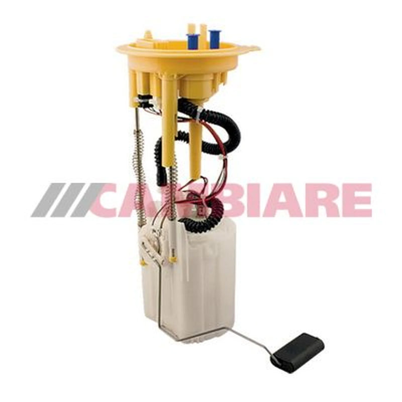 Cambiare Fuel Tank Sender Unit VE523958