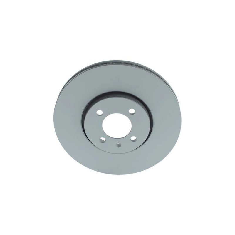 Bosch 2 x Vented Front Brake Discs 0986479E81-x2