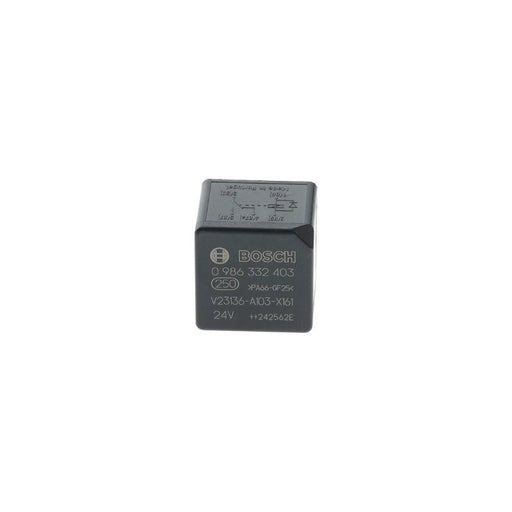 Bosch Main Power Relay 0 986 332 403