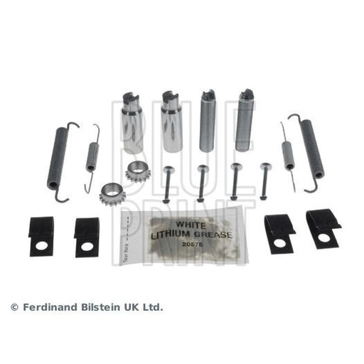 Blue Print Brake Shoe Accessory Kit Rear ADA1041505