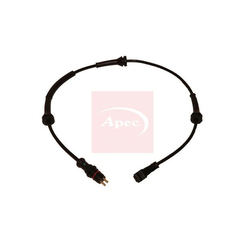 Apec ABS Wheel Speed Sensor Front Right ABS1140