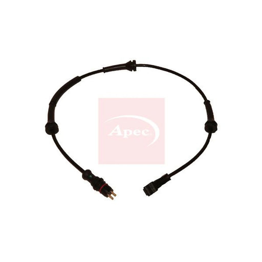 Apec ABS Wheel Speed Sensor Front Right ABS1140