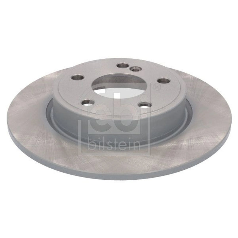 Febi Brake Disc Set Solid Rear 43816