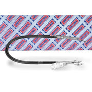 Borg & Beck Handbrake Cable Right Rear BKB2552