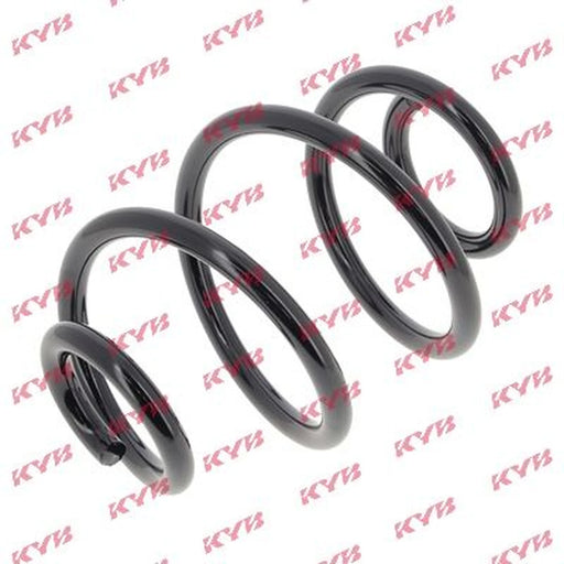 KYB Rear Suspension Coil Spring RH6396