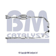 BM Catalysts Petrol Cat BM90600