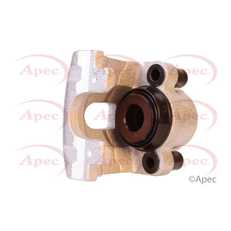 Apec Brake Caliper Assembly Rear Right RCA318