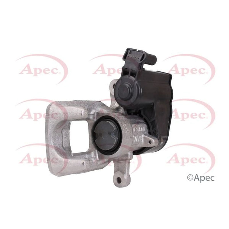 Apec Brake Caliper Assembly Rear Right RCA881N