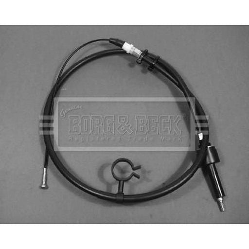 Borg & Beck Clutch Control Cable Pull BKC1031