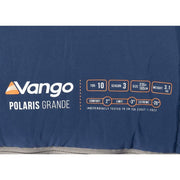 Vango Polaris Grande Sleeping Bag Grande Neptune - Vango - Van Life Living