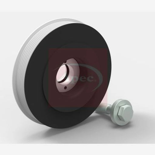 Apec Crank Shaft Belt Pulley ATV1001