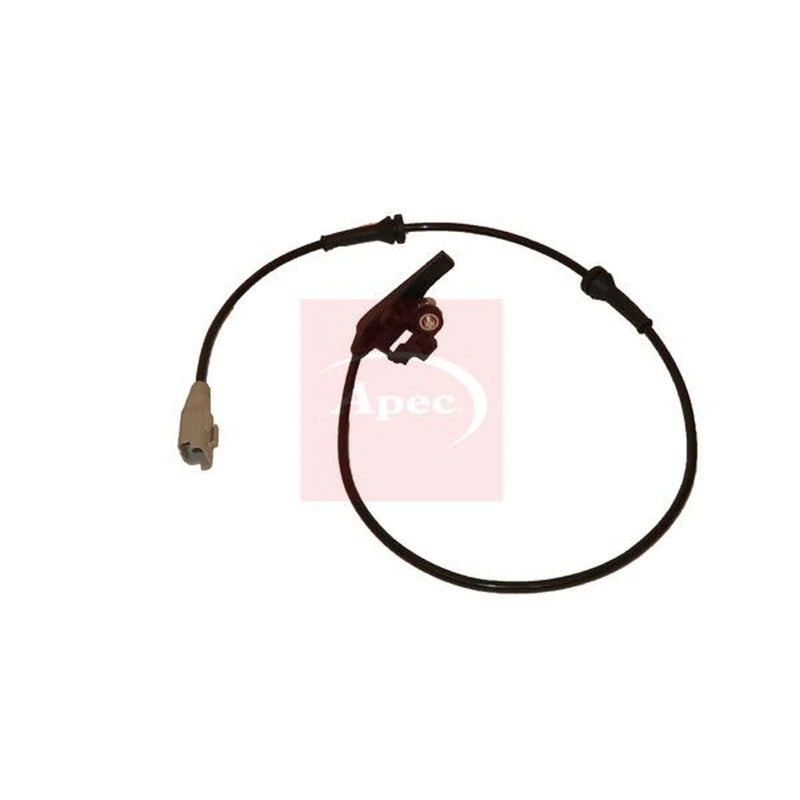 Apec ABS Wheel Speed Sensor Rear Right ABS1038