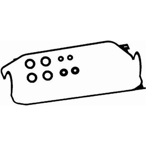 BGA Cylinder Head Cover Gasket Set ACM (Polyacrylate) RK6304