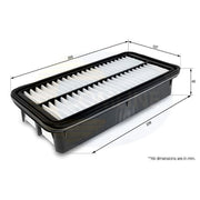 Comline Engine Air Filter CHY12266