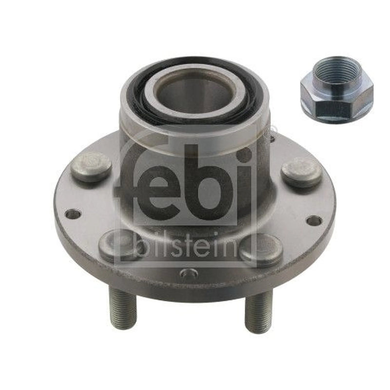 Febi Wheel Bearing Kit Rear Right 31825