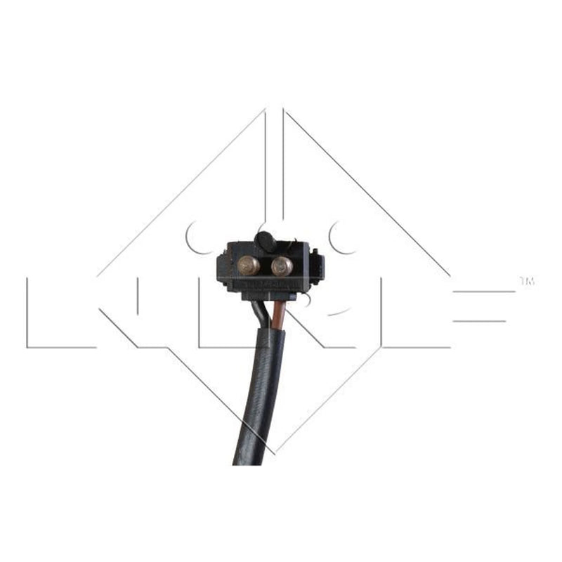 NRF Engine Cooling Fan 47045