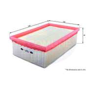 Comline Engine Air Filter EAF425