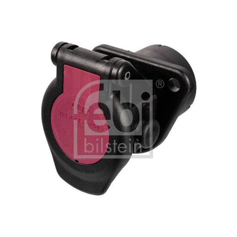 Febi Trailer Socket 7 Connectors 24V 171821
