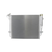 Hella Air Conditioning Condenser 8FC 366 221-541