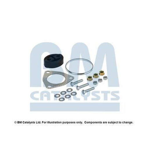 BM Catalysts Exhaust Pipe Mounting Kit FK50063C