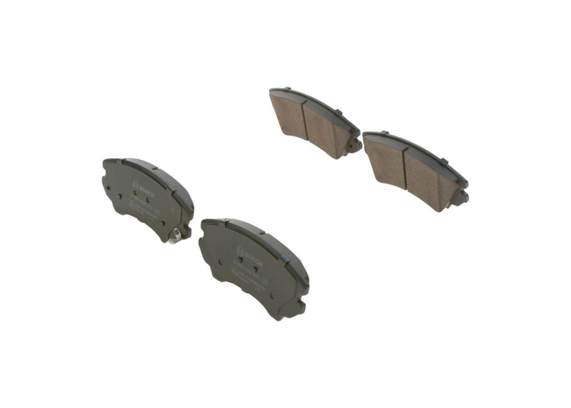 Bosch 0986494275 Brake Pad Set, disc brake