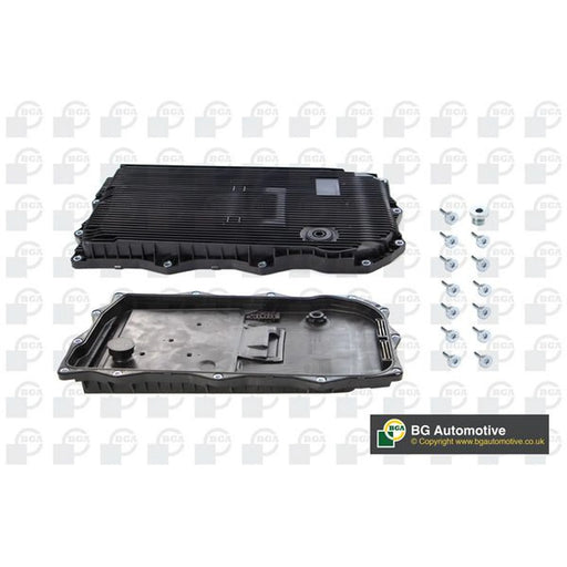 BGA Automatic Gearbox Oil Sump SP0902