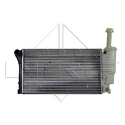 NRF Engine Radiator 53075