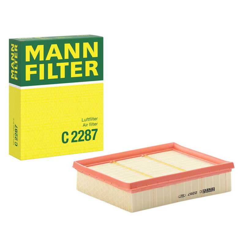 MANN-FILTER Engine Air Filter C 2287