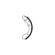 Textar Brake Shoe Set Axle Kit 91047400