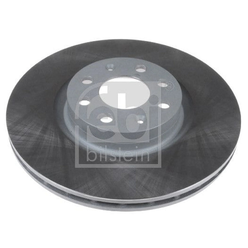 Febi Brake Disc Set Vented Front 28178