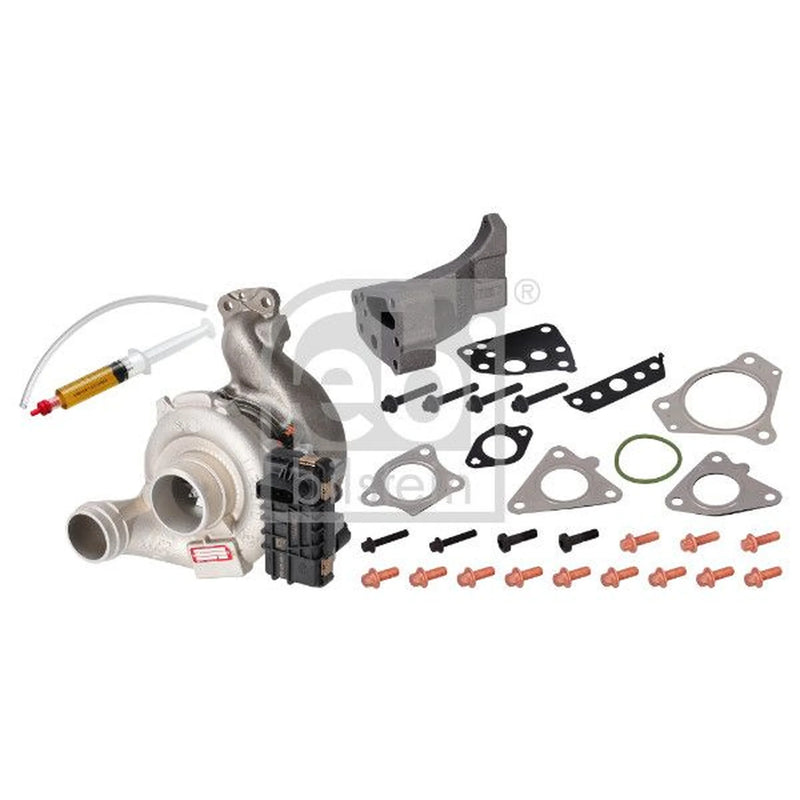 Febi Turbocharger Turbo Unit 191564