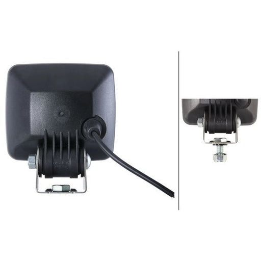Hella Lamp ZR 0GR Hd MG24 Ltam Ub 2ZR Rear 2ZR 997 506-621 2ZR 997 506-621