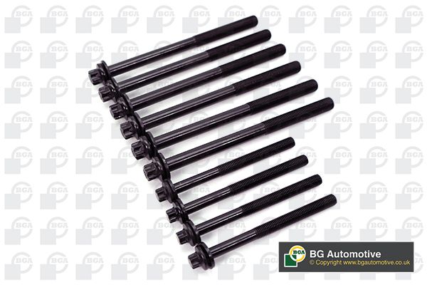 Bga Cylinder Head Bolt Set M14 BK3371
