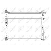 NRF Engine Radiator 50446